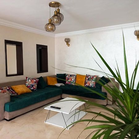 Superbe Appartement A Proximite De La Corniche Casablanca Exterior photo