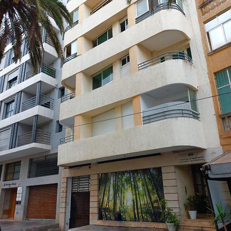 Superbe Appartement A Proximite De La Corniche Casablanca Exterior photo