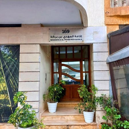 Superbe Appartement A Proximite De La Corniche Casablanca Exterior photo