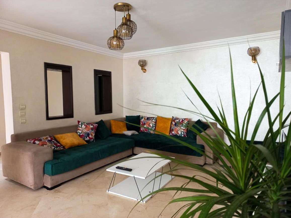 Superbe Appartement A Proximite De La Corniche Casablanca Exterior photo