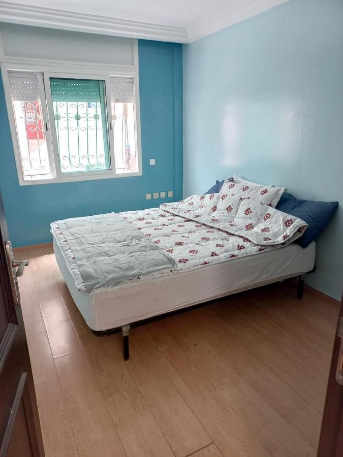 Superbe Appartement A Proximite De La Corniche Casablanca Exterior photo