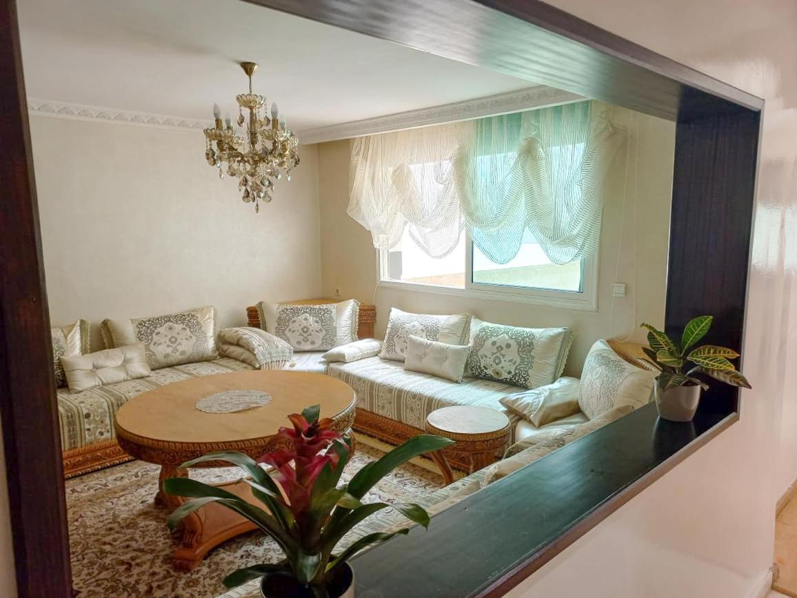 Superbe Appartement A Proximite De La Corniche Casablanca Exterior photo