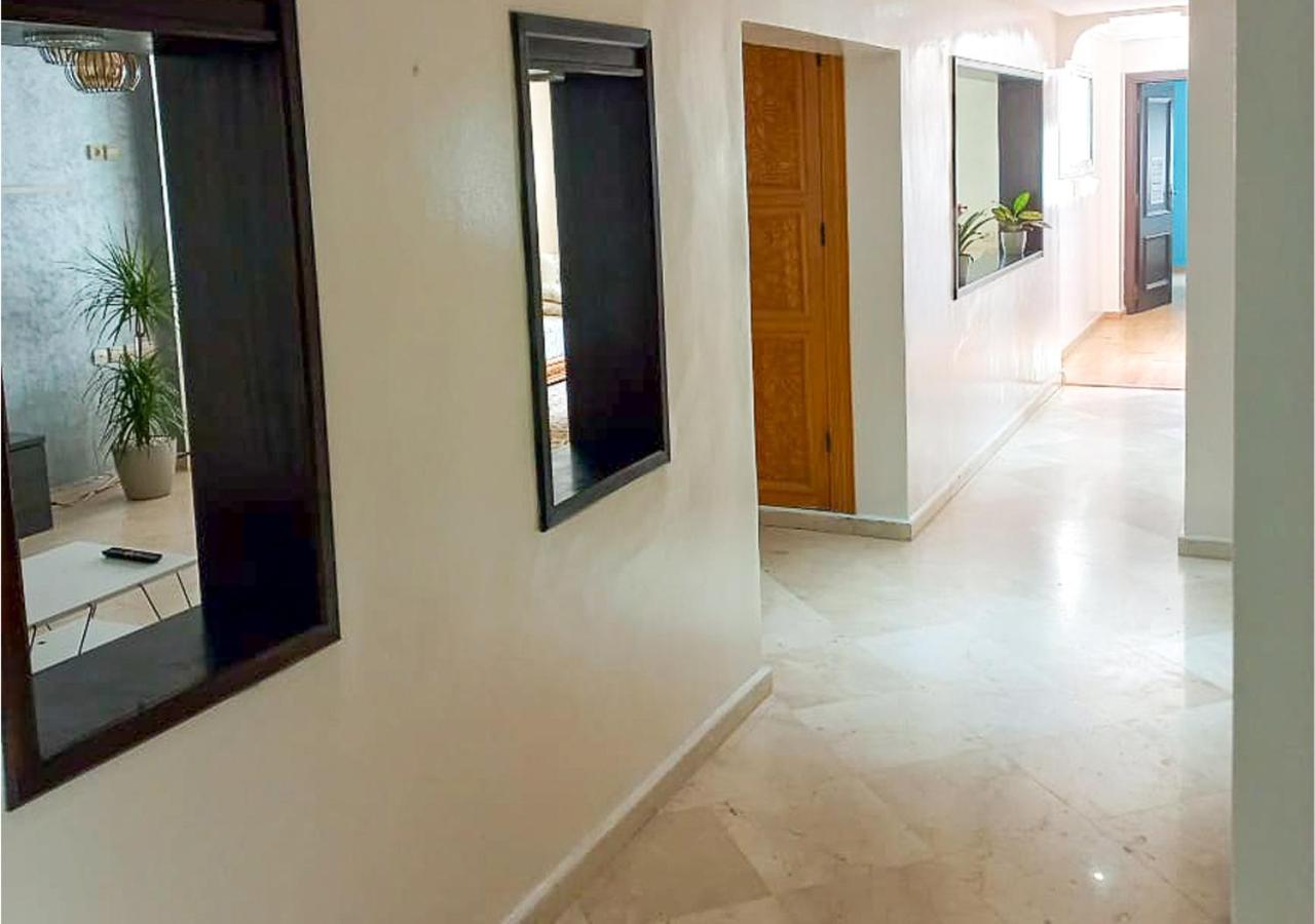 Superbe Appartement A Proximite De La Corniche Casablanca Exterior photo